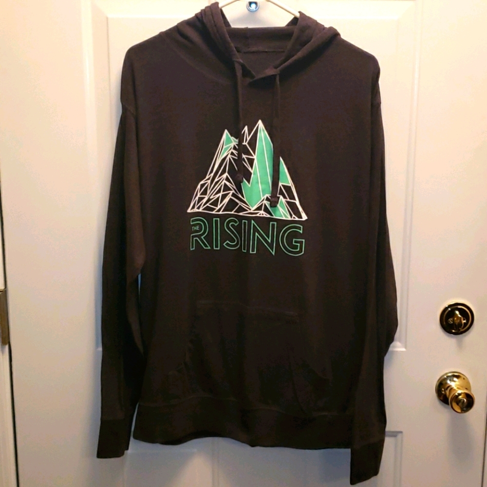 Hooded Long Sleeve Tee